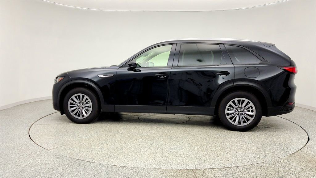 Used 2025 MAZDA CX-90 3.3 Turbo w/ Preferred Package AWD/4WD image 8