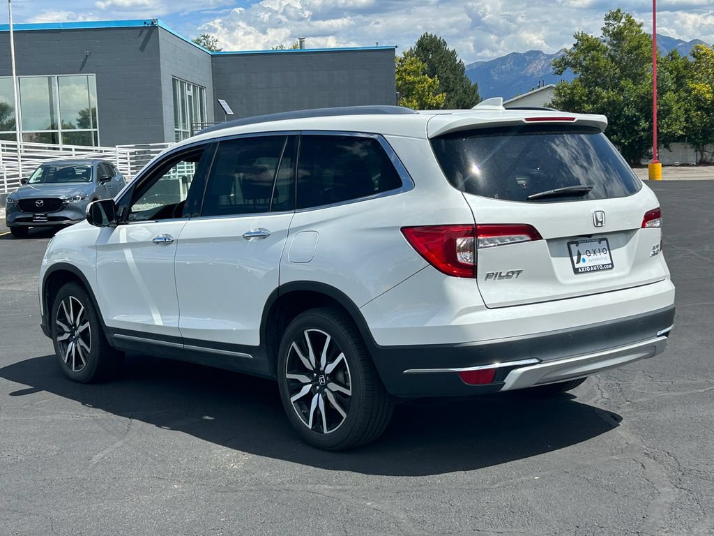 Used 2020 Honda Pilot Elite image 6