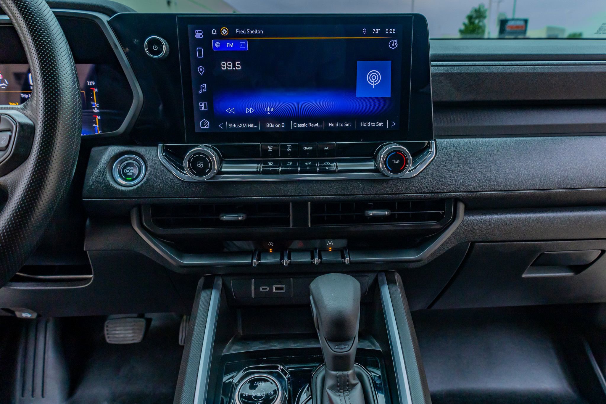 Used 2023 Chevrolet Colorado Trail Boss w/ Technology Package AWD/4WD image 23