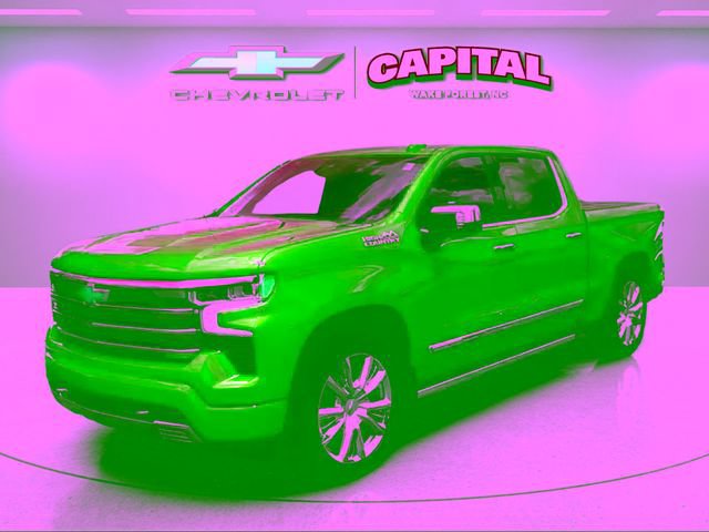 Used 2024 Chevrolet Silverado 1500 High Country w/ Technology Package