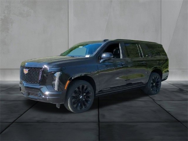 New 2025 Cadillac Escalade ESV Sport Platinum image 4