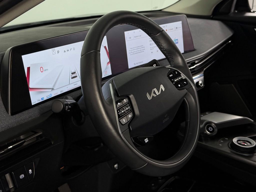 Used 2024 Kia EV6 Wind w/ Wind Technology Package image 24
