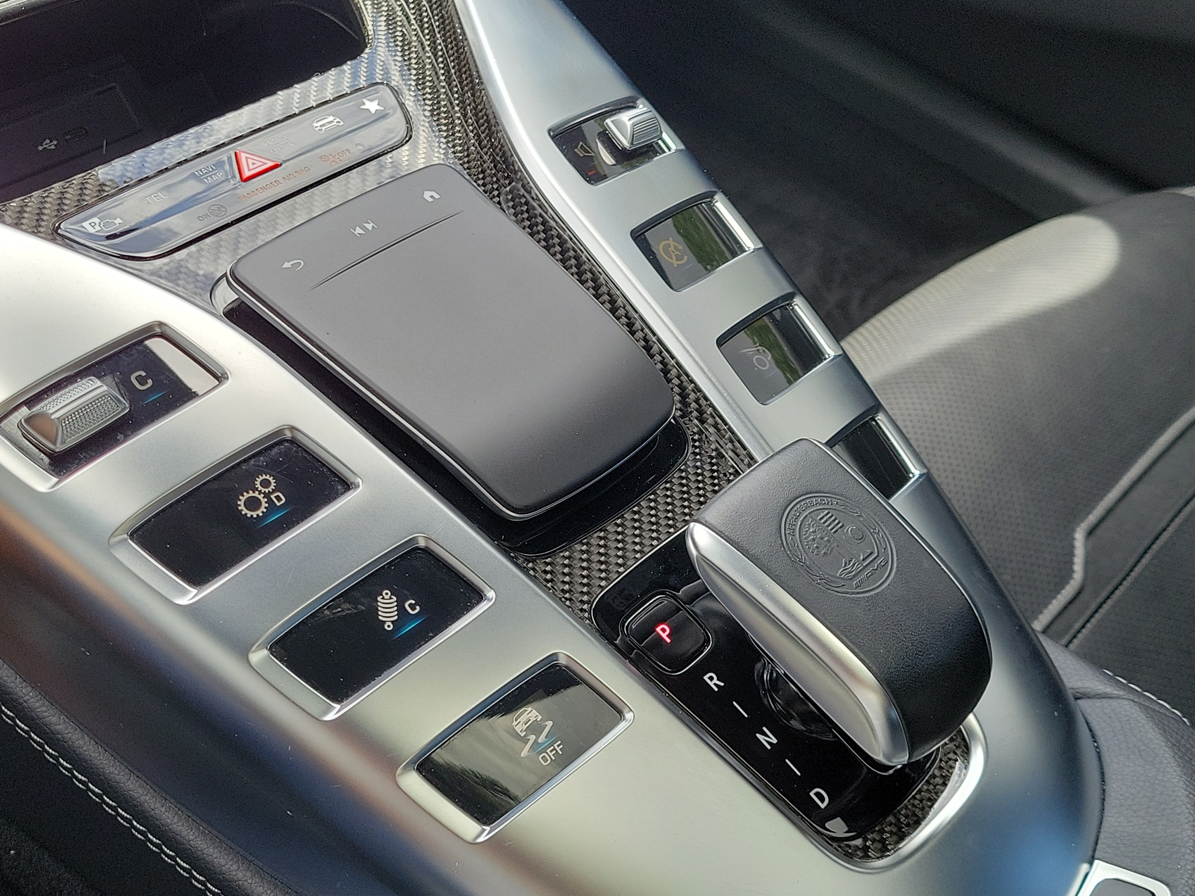 Used 2022 Mercedes-Benz AMG GT 53 image 31