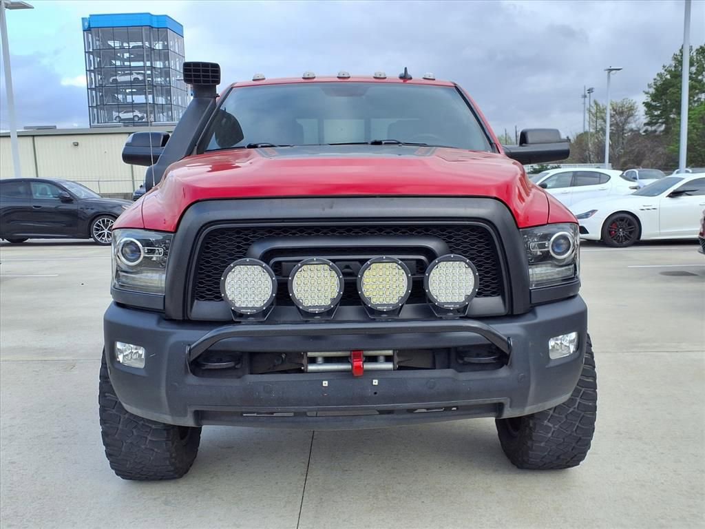 Used 2018 RAM 2500 Power Wagon w/ Leather & Luxury Group image 4