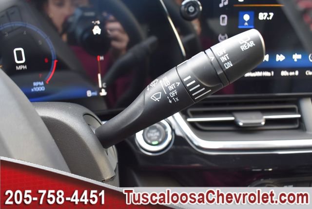 New 2026 Chevrolet Trax RS w/ Driver Confidence Package image 24