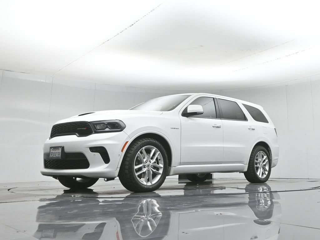 Used 2021 Dodge Durango R/T AWD/4WD image 48