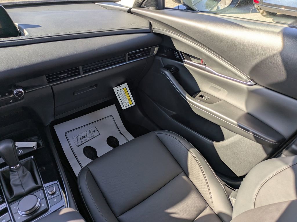 New 2026 MAZDA CX-30 2.5 Turbo w/ Premium Plus Pkg image 18