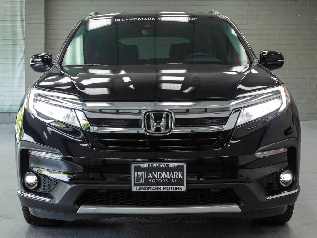 Used 2019 Honda Pilot Touring image 5