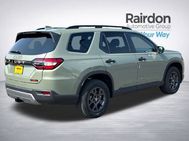 Certified 2026 Honda Pilot TrailSport image 7
