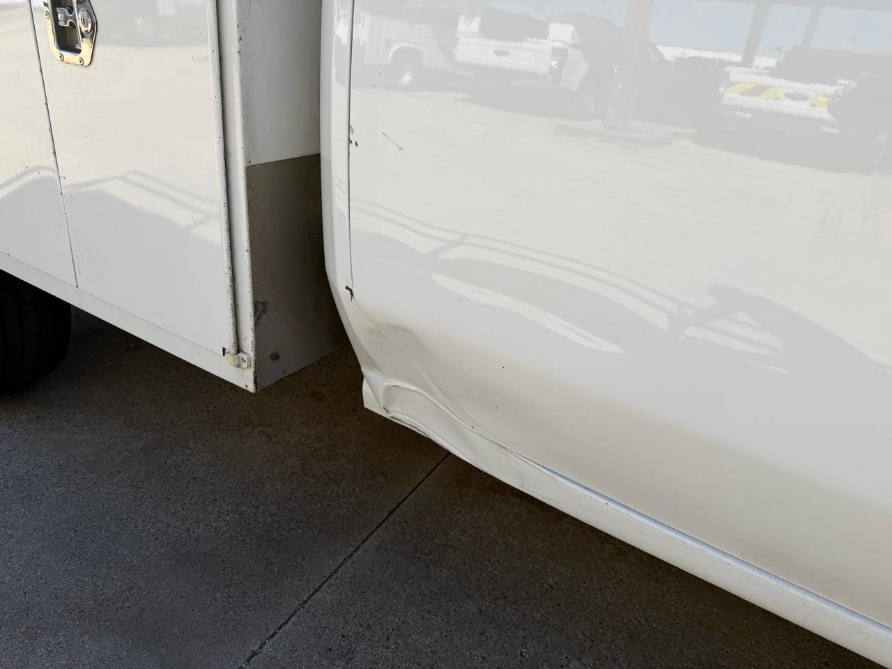 Used 2020 Chevrolet Silverado 3500 W/T w/ WT Fleet Convenience Package image 19