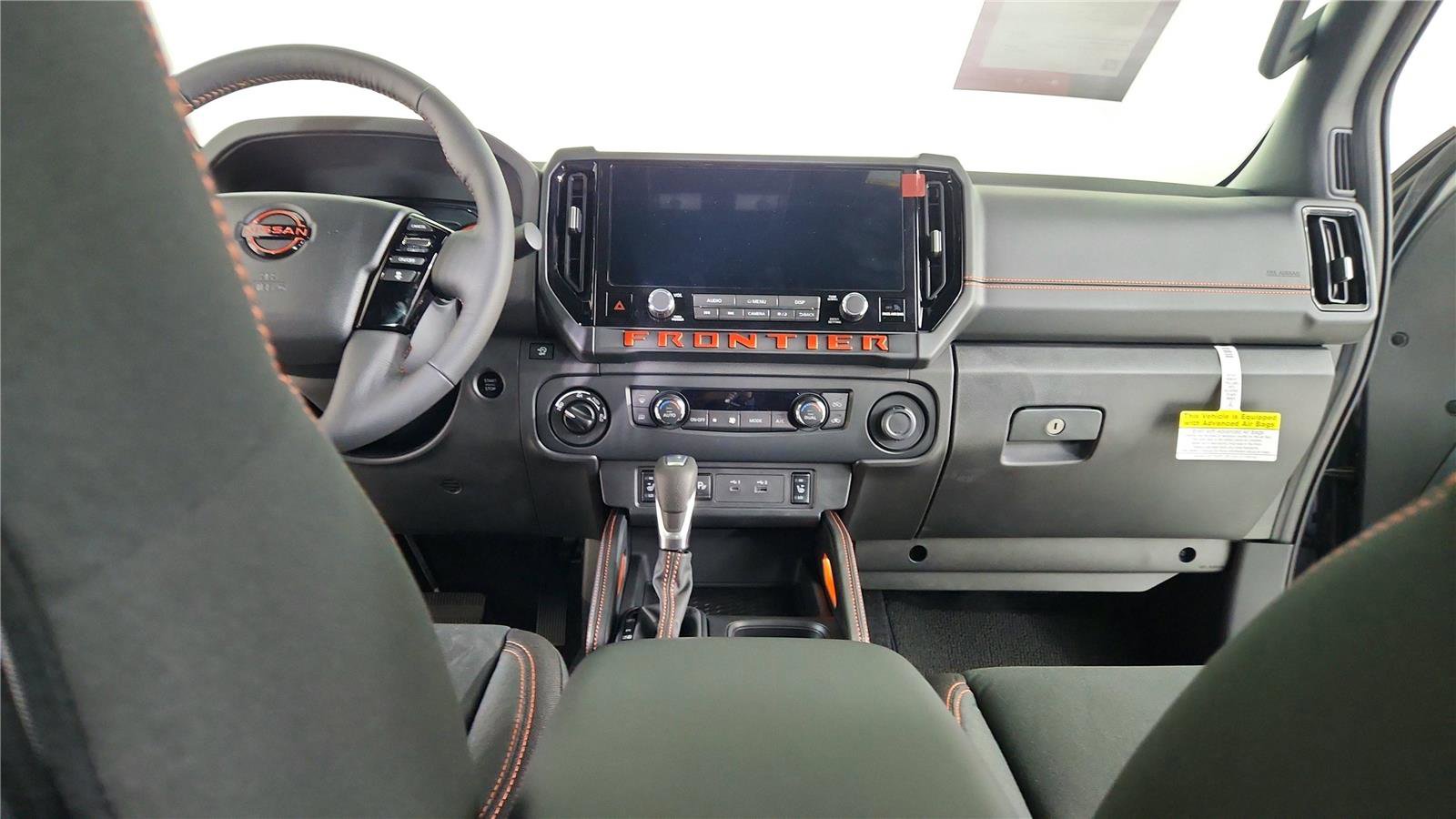 Certified 2026 Nissan Frontier PRO-4X w/ Pro-4x Convenience Package AWD/4WD image 21