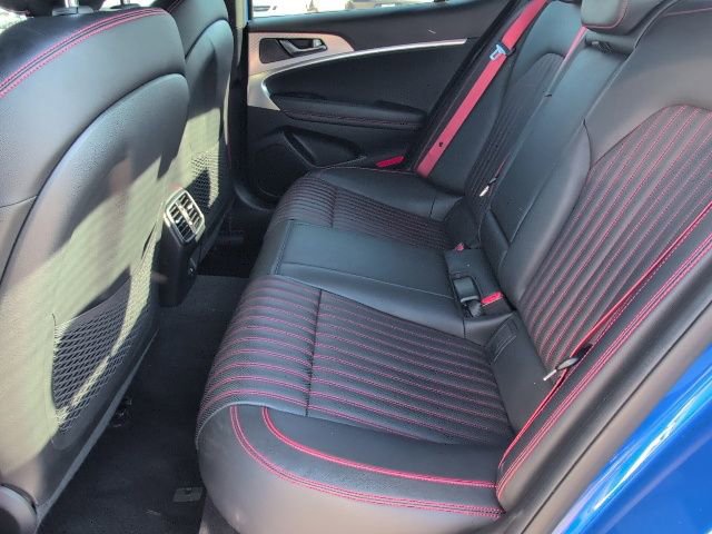 Used 2023 Genesis G70 2.0T w/ Sport Prestige Package image 7