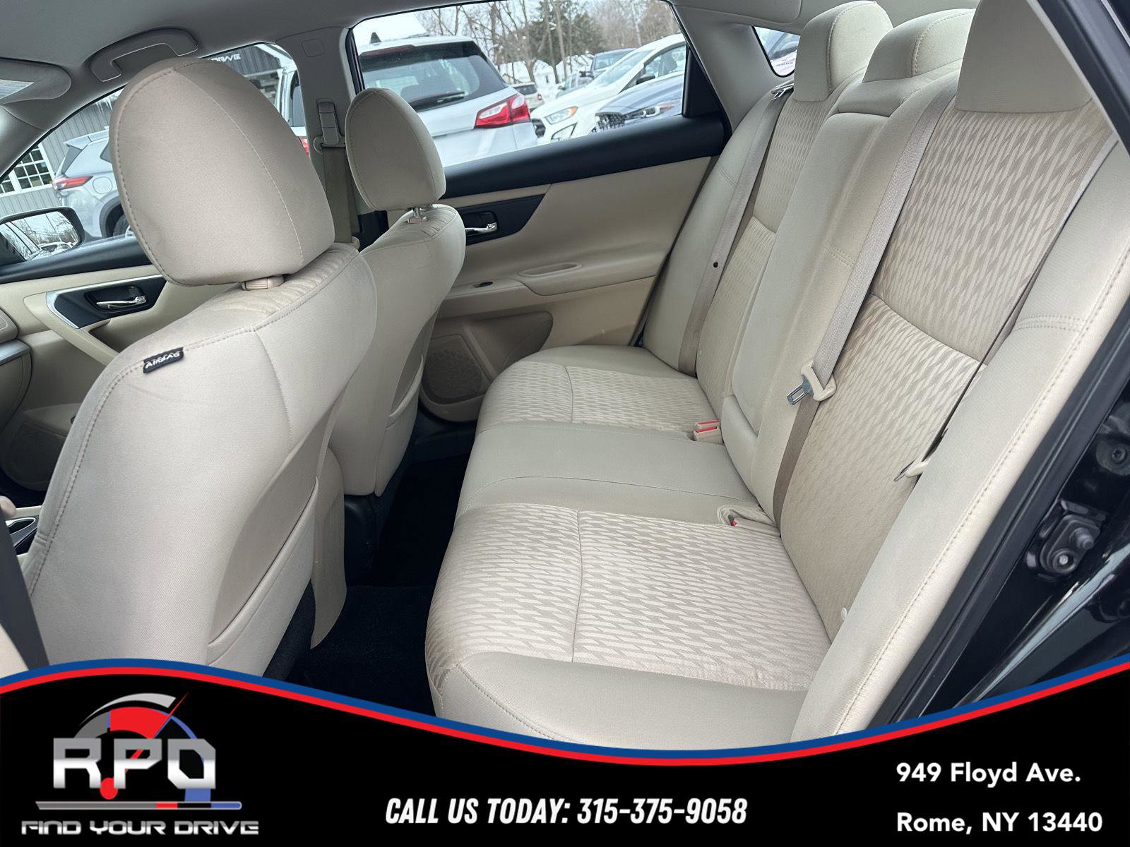 Used 2017 Nissan Altima 2.5 S w/ Power Driver Seat Package image 22