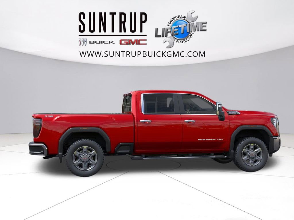 New 2026 GMC Sierra 3500 SLT w/ SLT Premium Package image 6