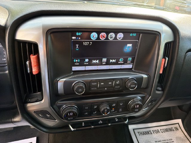 Used 2017 Chevrolet Silverado 1500 LT w/ All Star Edition AWD/4WD image 19