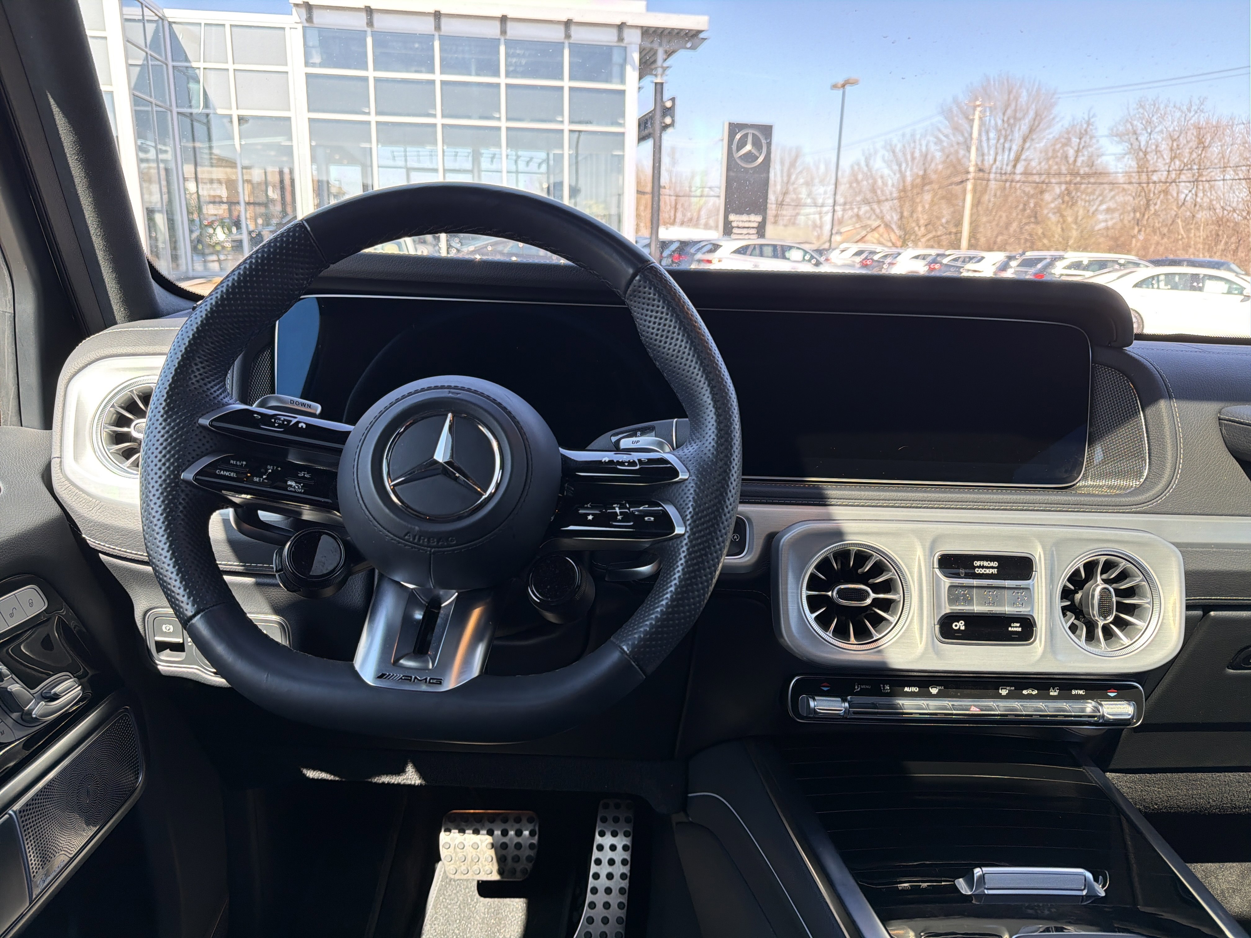 Used 2025 Mercedes-Benz G 63 AMG 4MATIC image 51