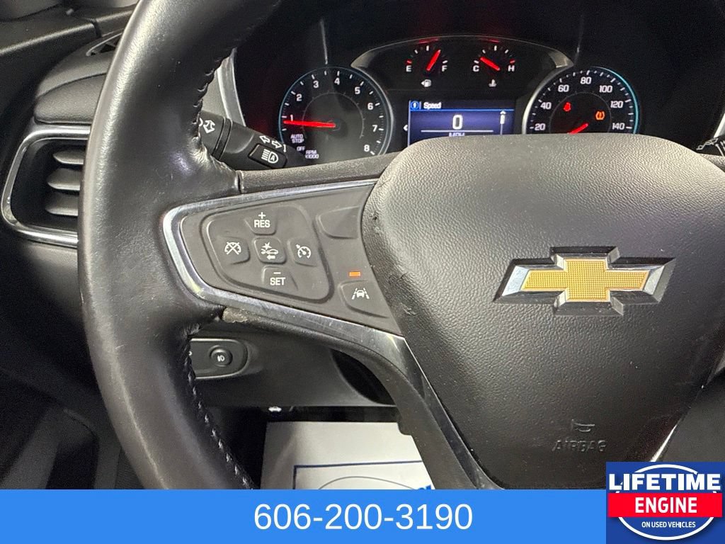 Used 2020 Chevrolet Equinox LT w/ Driver Convenience Package FWD image 22