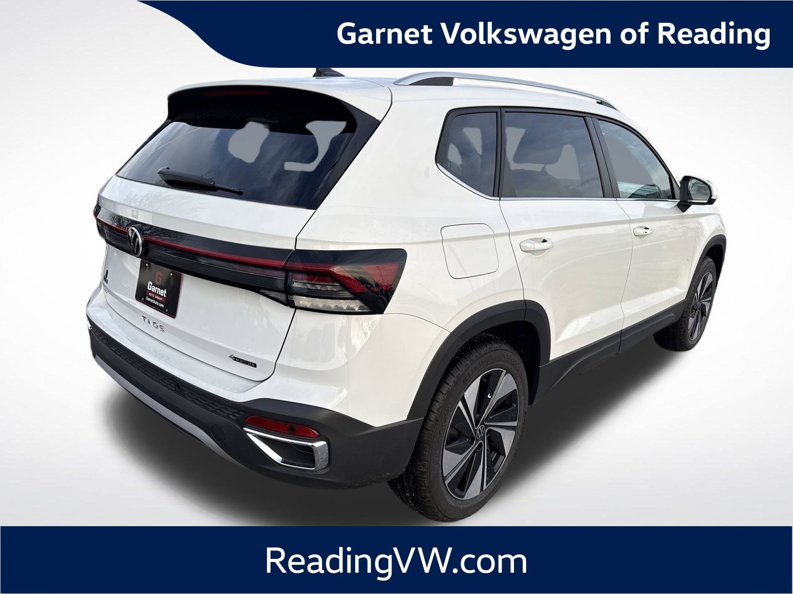 New 2026 Volkswagen Taos SE AWD/4WD image 5
