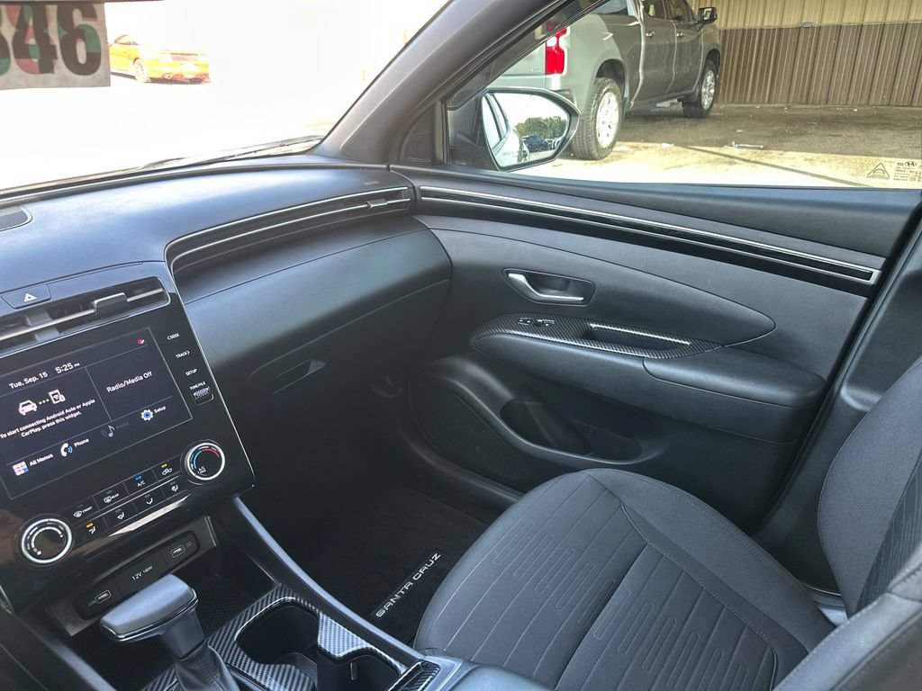 Used 2023 Hyundai Santa Cruz SEL AWD/4WD image 17