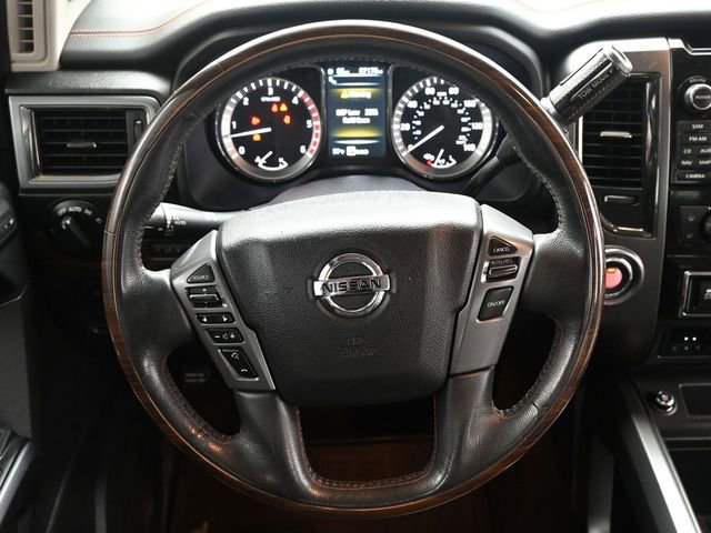 Used 2016 Nissan Titan Platinum Reserve image 24