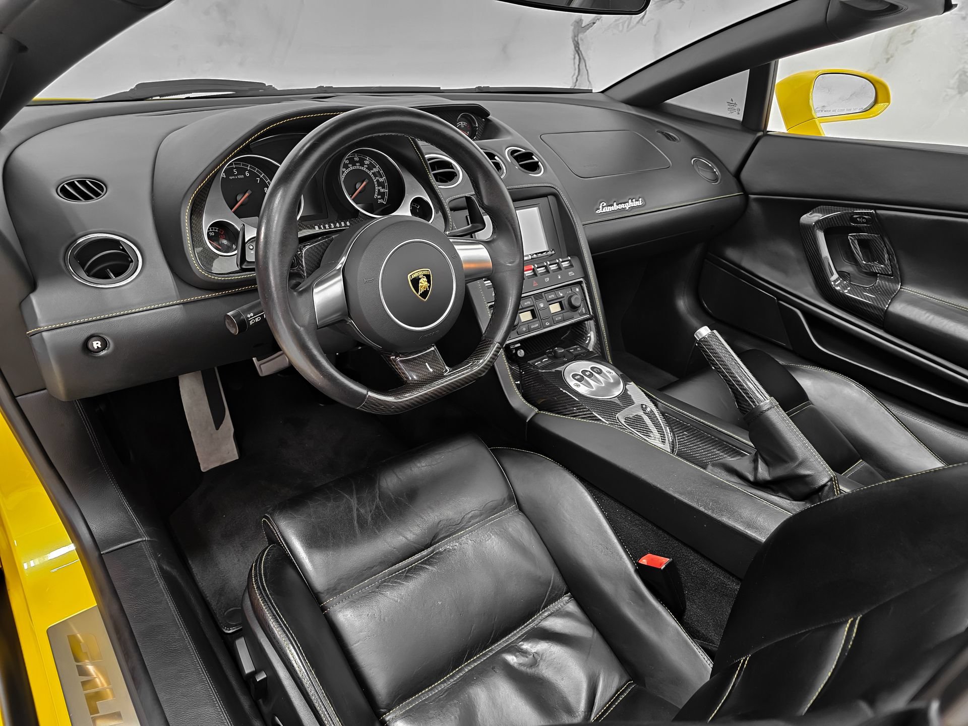 Used 2007 Lamborghini Gallardo Spyder AWD/4WD image 44