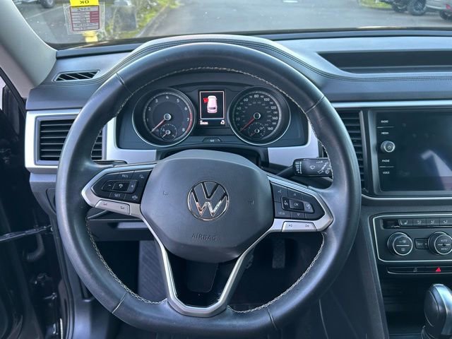 Used 2021 Volkswagen Atlas SE image 23