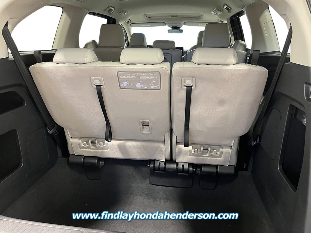 New 2027 Honda Odyssey EX-L image 25