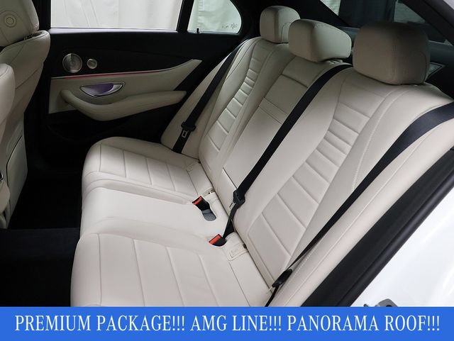 Used 2023 Mercedes-Benz E 350 4MATIC Sedan image 12