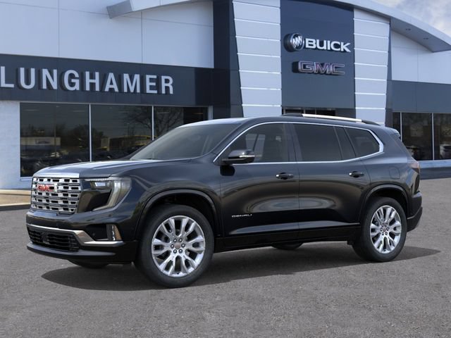 New 2026 GMC Acadia Denali w/ Super Cruise Package AWD/4WD image 2