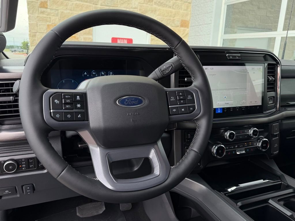 New 2026 Ford F250 4x4 Crew Cab Super Duty image 48