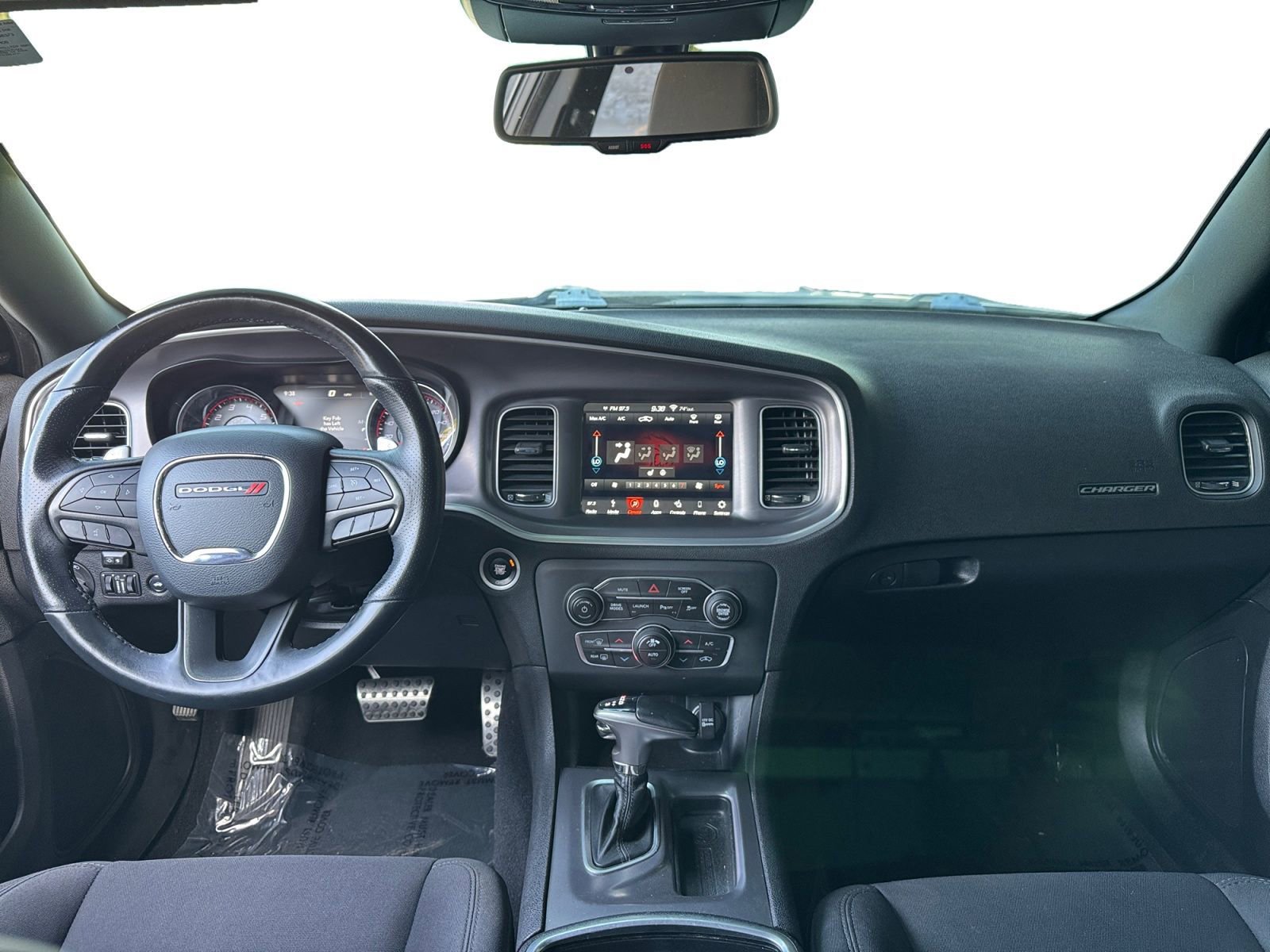 Used 2019 Dodge Charger Scat Pack RWD image 10