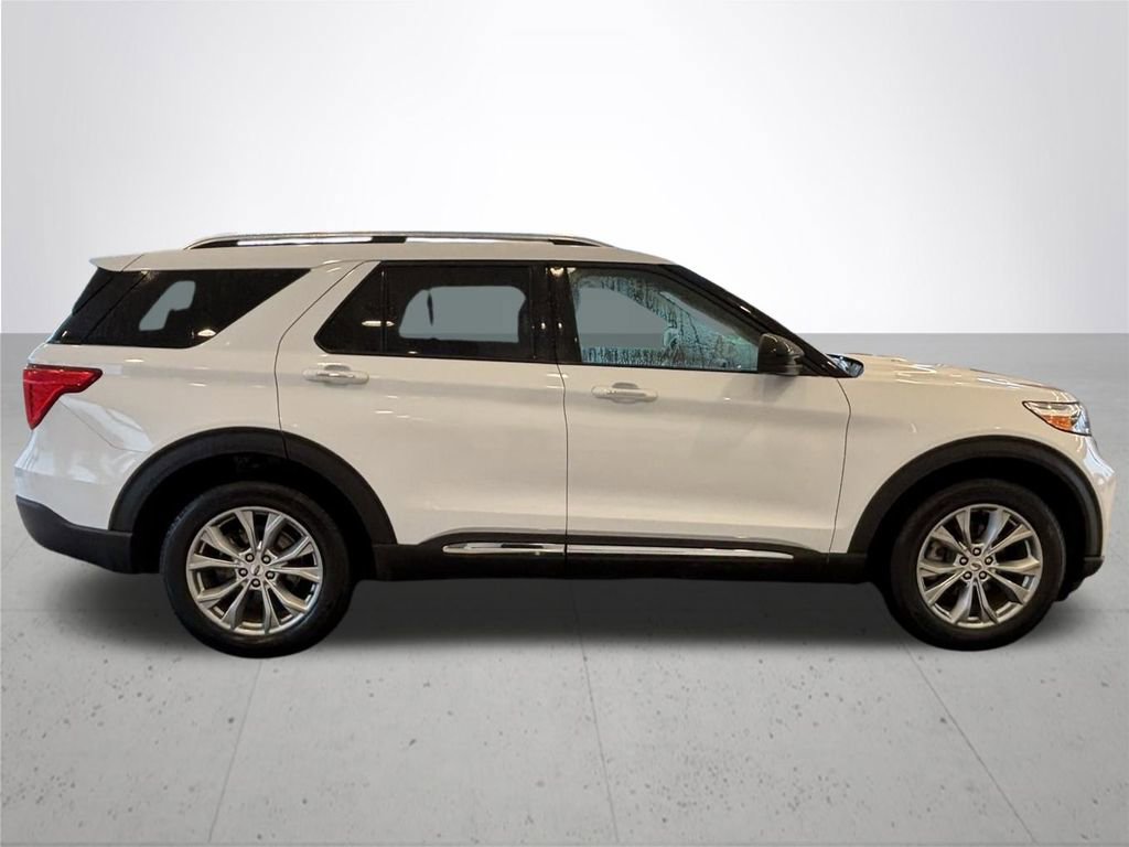Used 2023 Ford Explorer Limited image 6