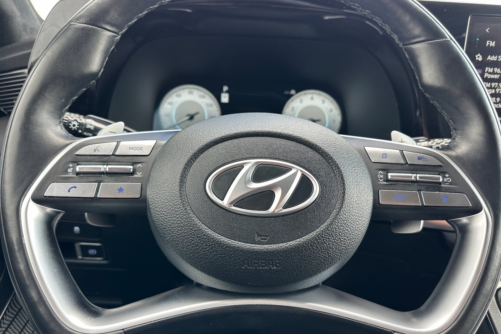 Used 2024 Hyundai Palisade Calligraphy AWD/4WD image 26