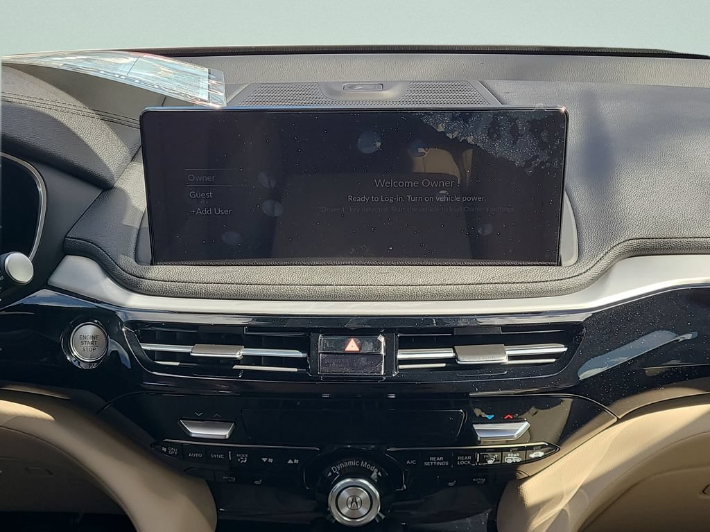 New 2026 Acura MDX SH-AWD image 21