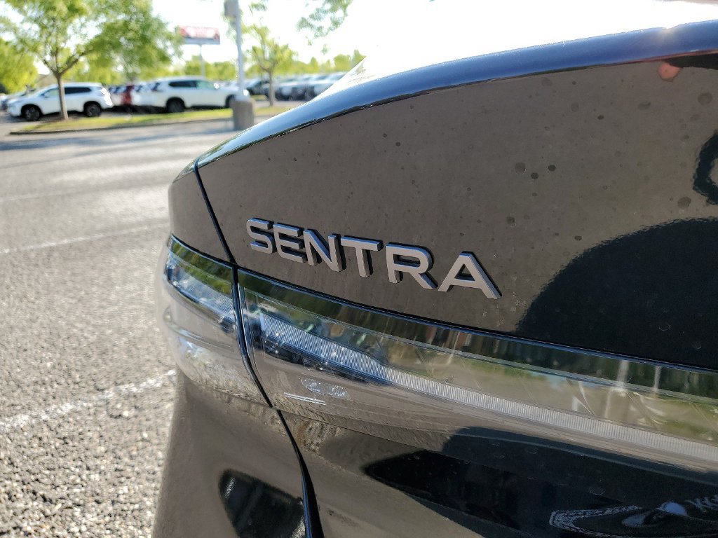 New 2026 Nissan Sentra SL w/ Floor Mat Package FWD image 7