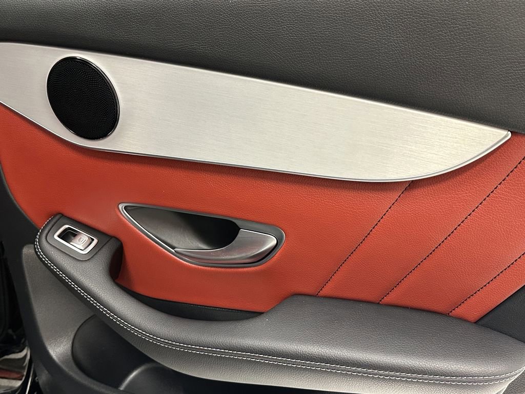 Certified 2022 Mercedes-Benz GLC 300 w/ AMG Line image 19