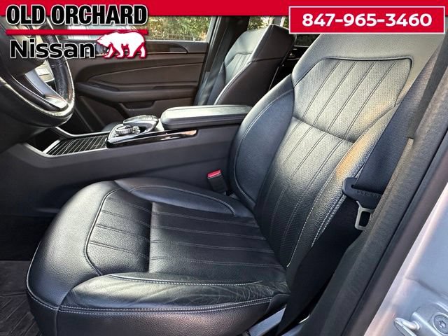 Used 2017 Mercedes-Benz GLS 450 4MATIC image 9