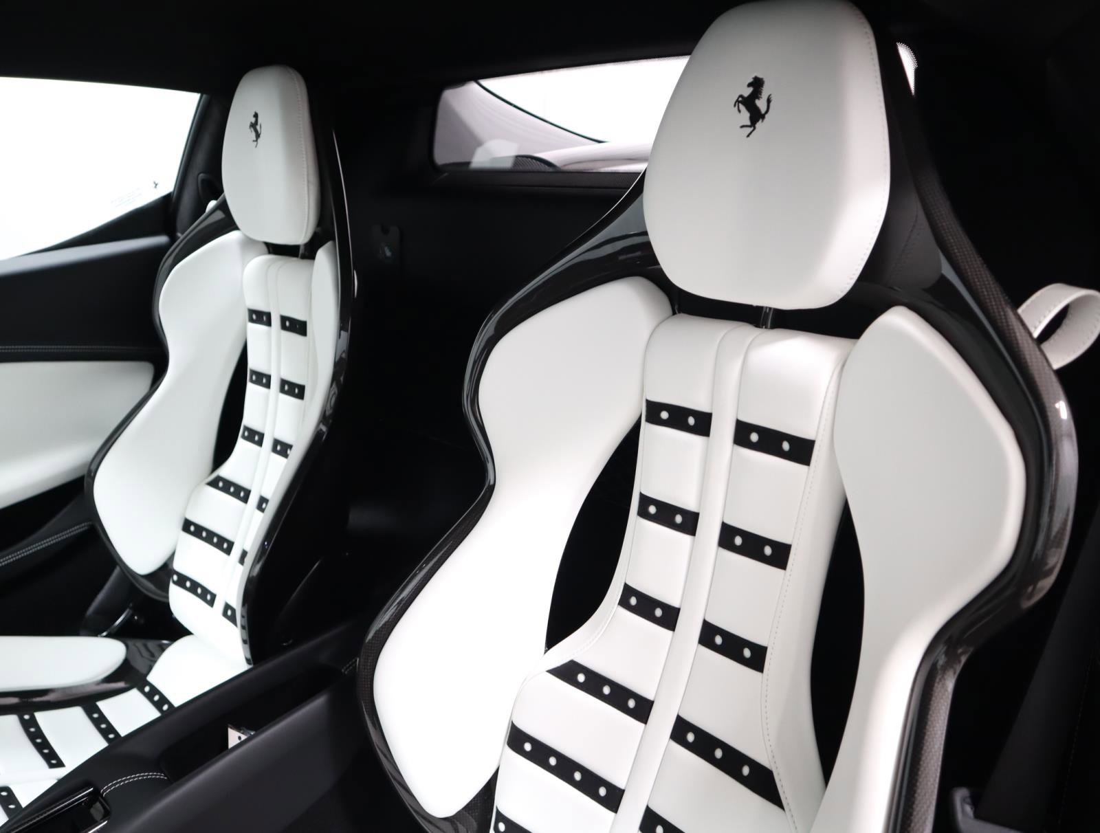 Certified 2024 Ferrari 296 GTB image 18