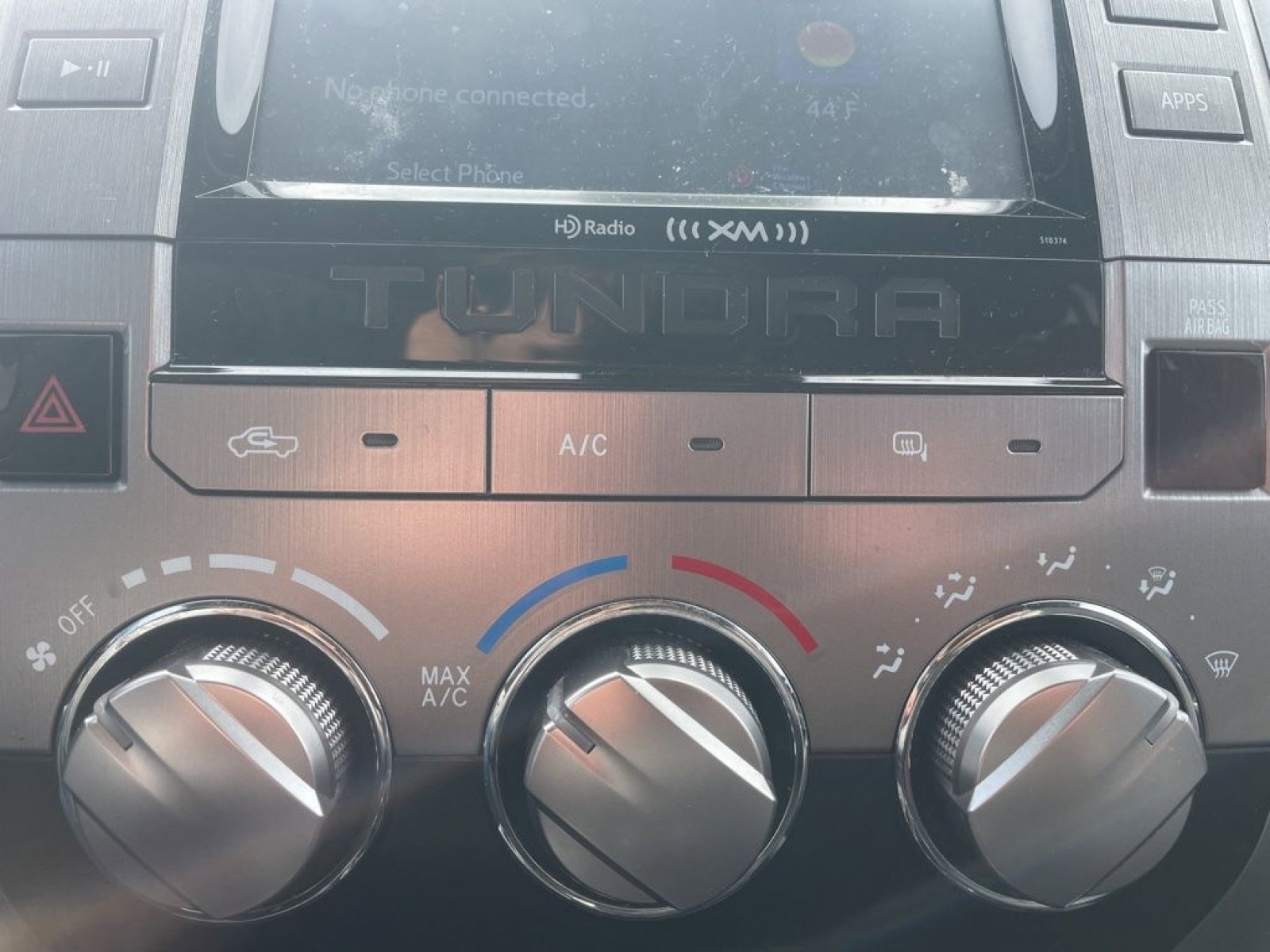 Used 2019 Toyota Tundra SR5 w/ TRD Off Road Package image 13