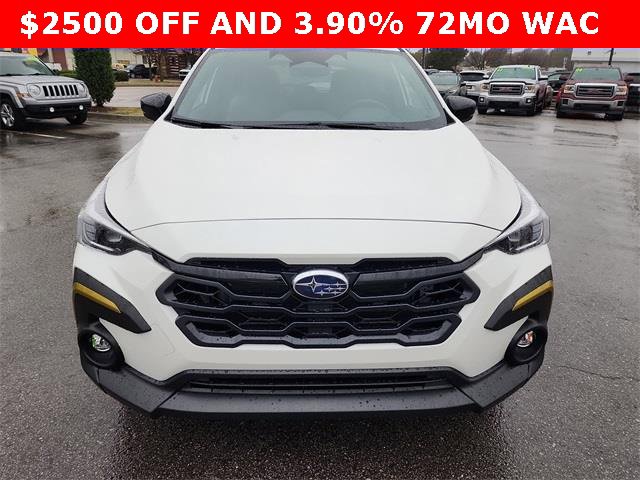 New 2026 Subaru Crosstrek 2.5i Sport image 10