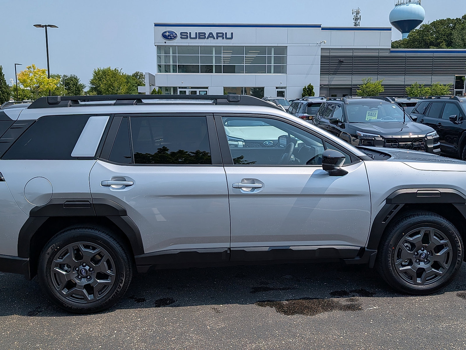 New 2026 Subaru Outback Premium AWD/4WD image 2