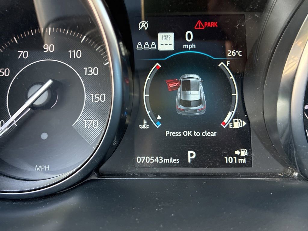 Used 2020 Jaguar E-PACE SE AWD/4WD image 14
