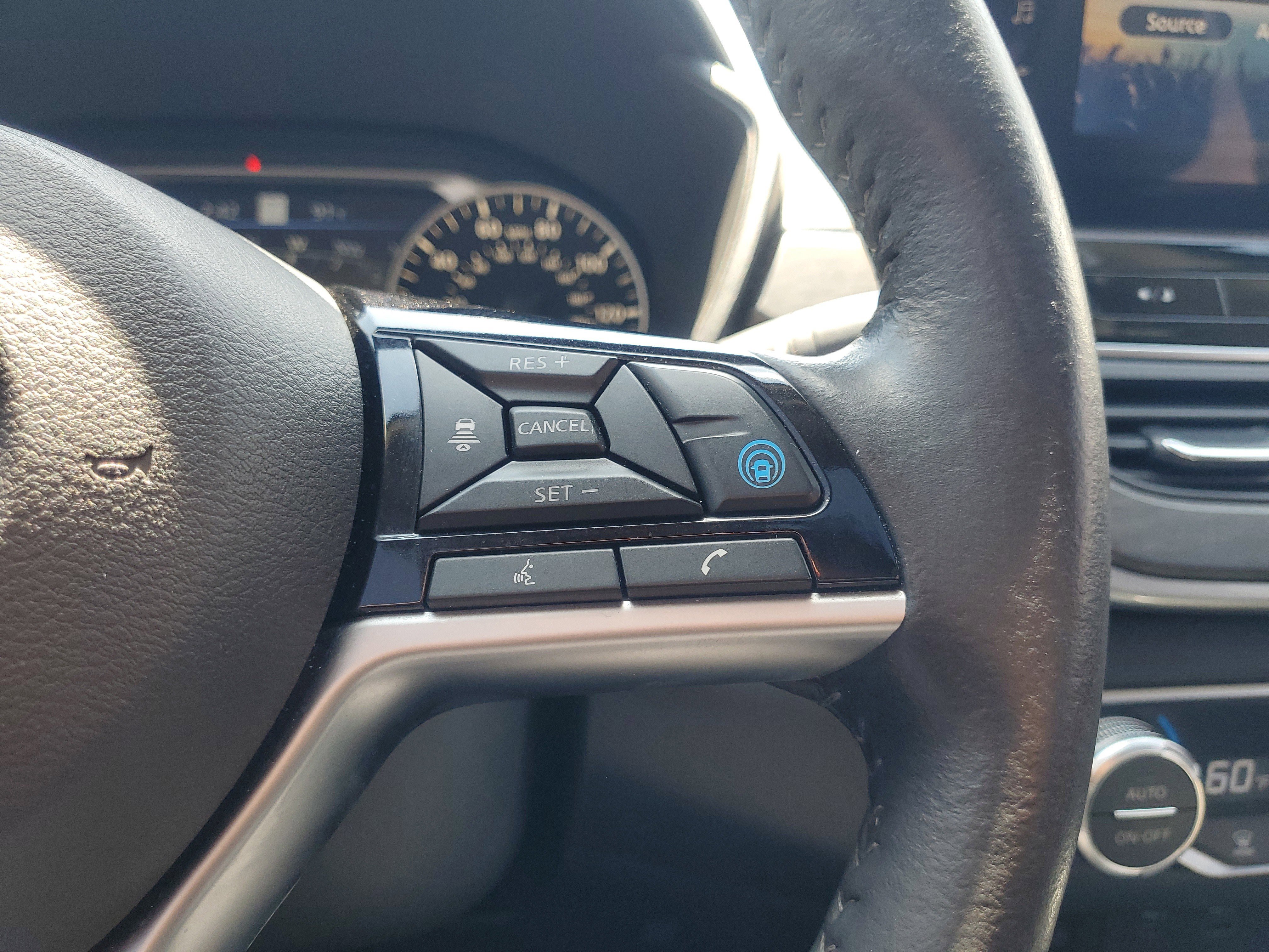 Used 2023 Nissan Altima 2.5 SL FWD image 22