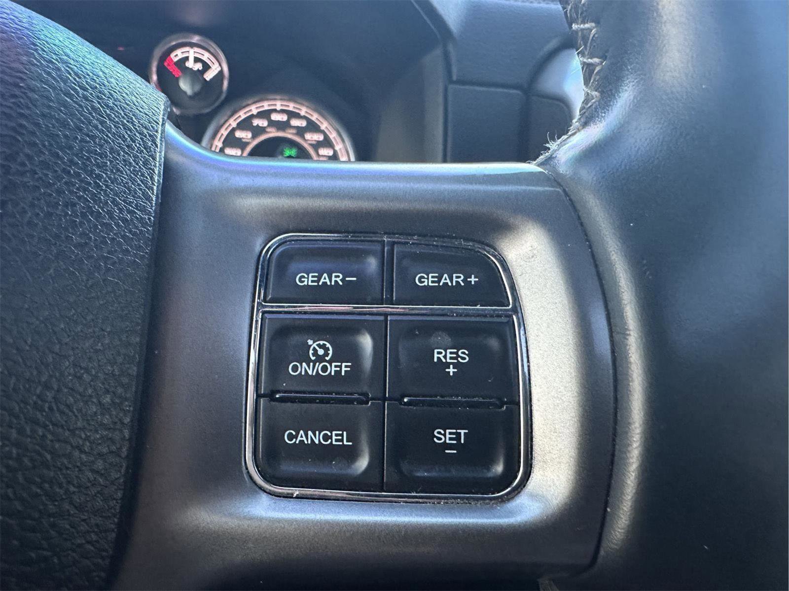 Used 2017 RAM 1500 Limited image 18