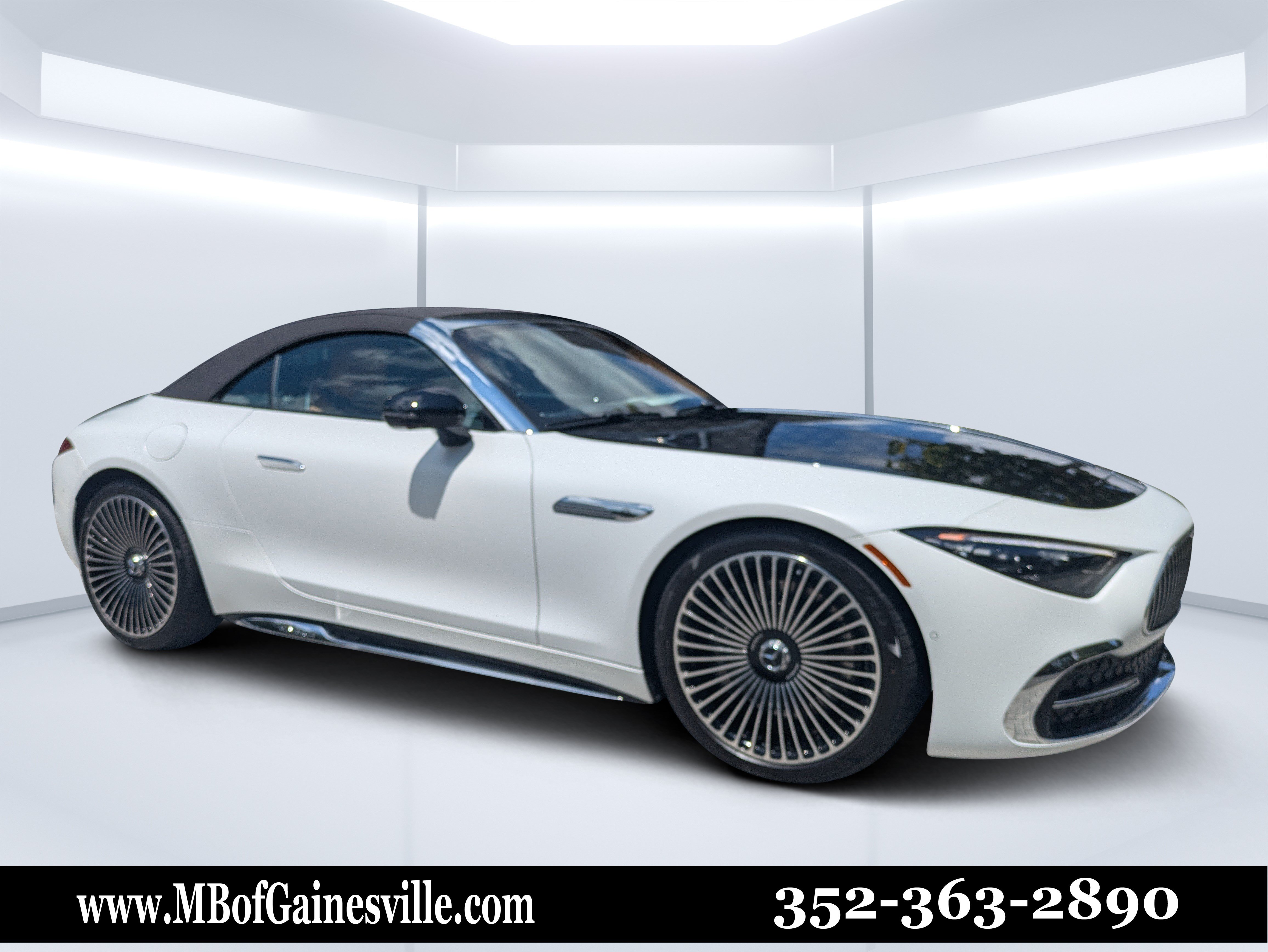 New 2027 Mercedes-Benz Maybach SL 680 image 1