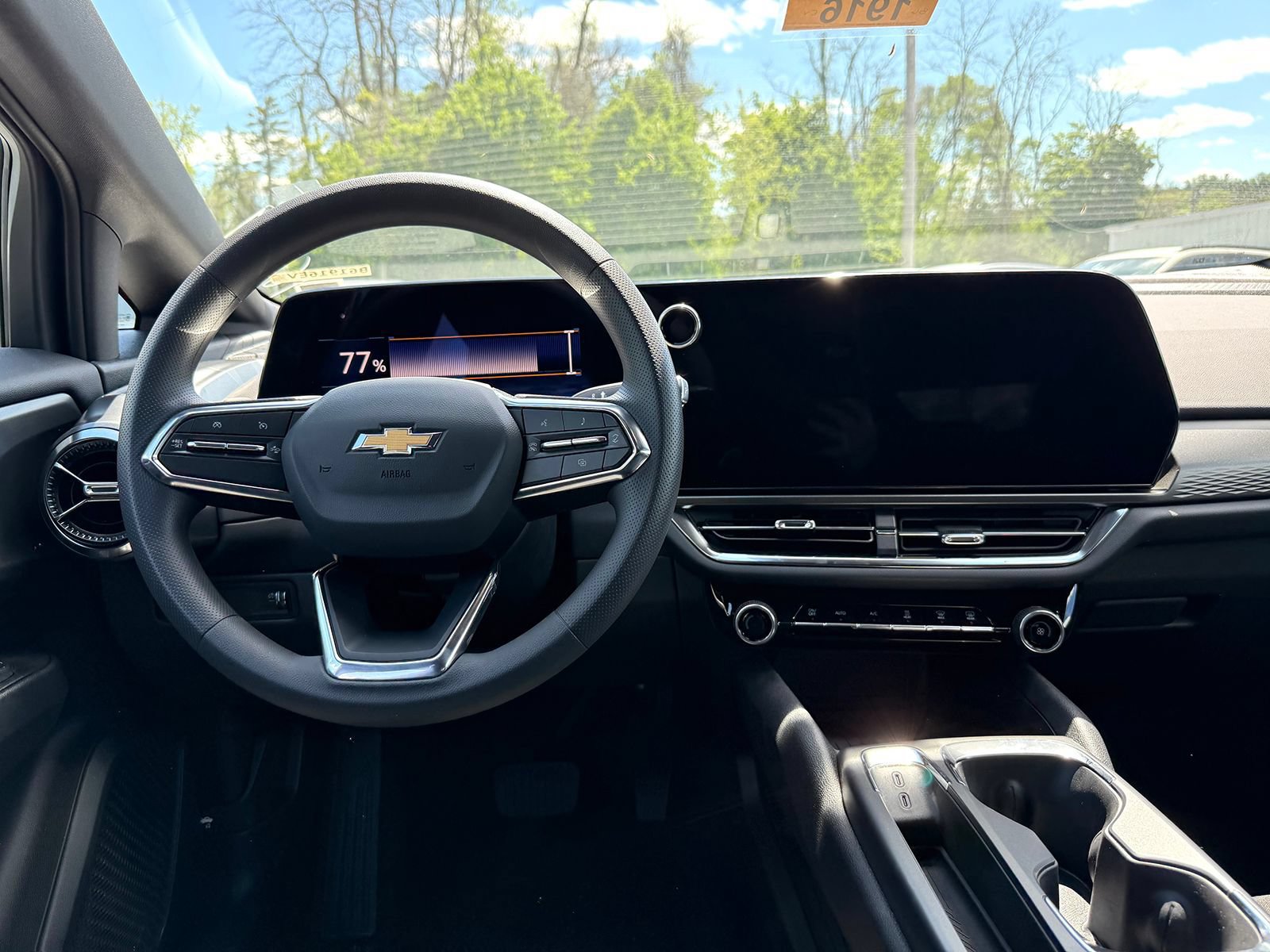 New 2026 Chevrolet Equinox EV LT FWD image 58
