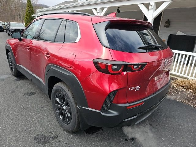 New 2026 MAZDA CX-50 AWD 2.5 Hybrid w/ Weather Package image 5