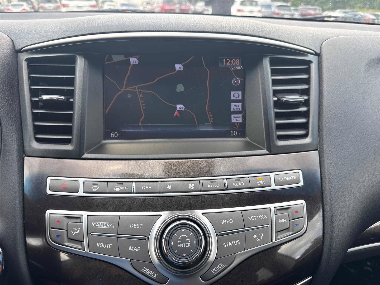 Used 2015 INFINITI QX60 FWD w/ Premium Plus Package image 20