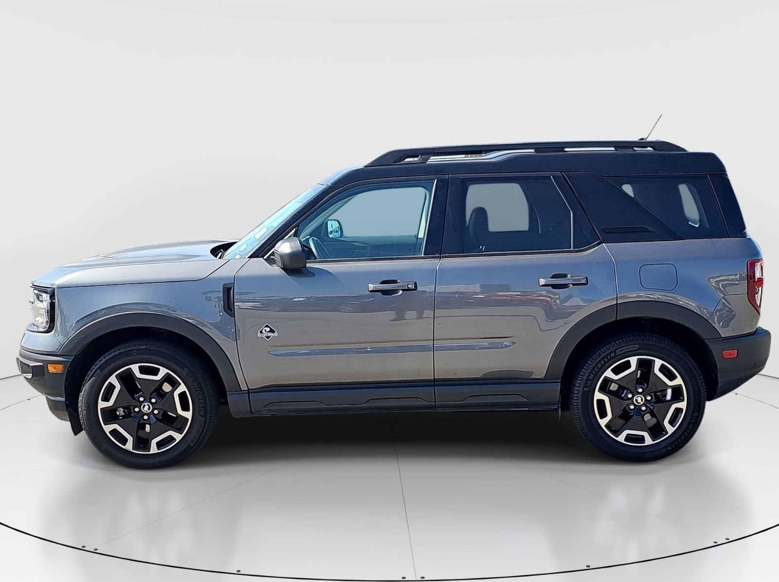 Used 2022 Ford Bronco Sport Outer Banks AWD/4WD image 8