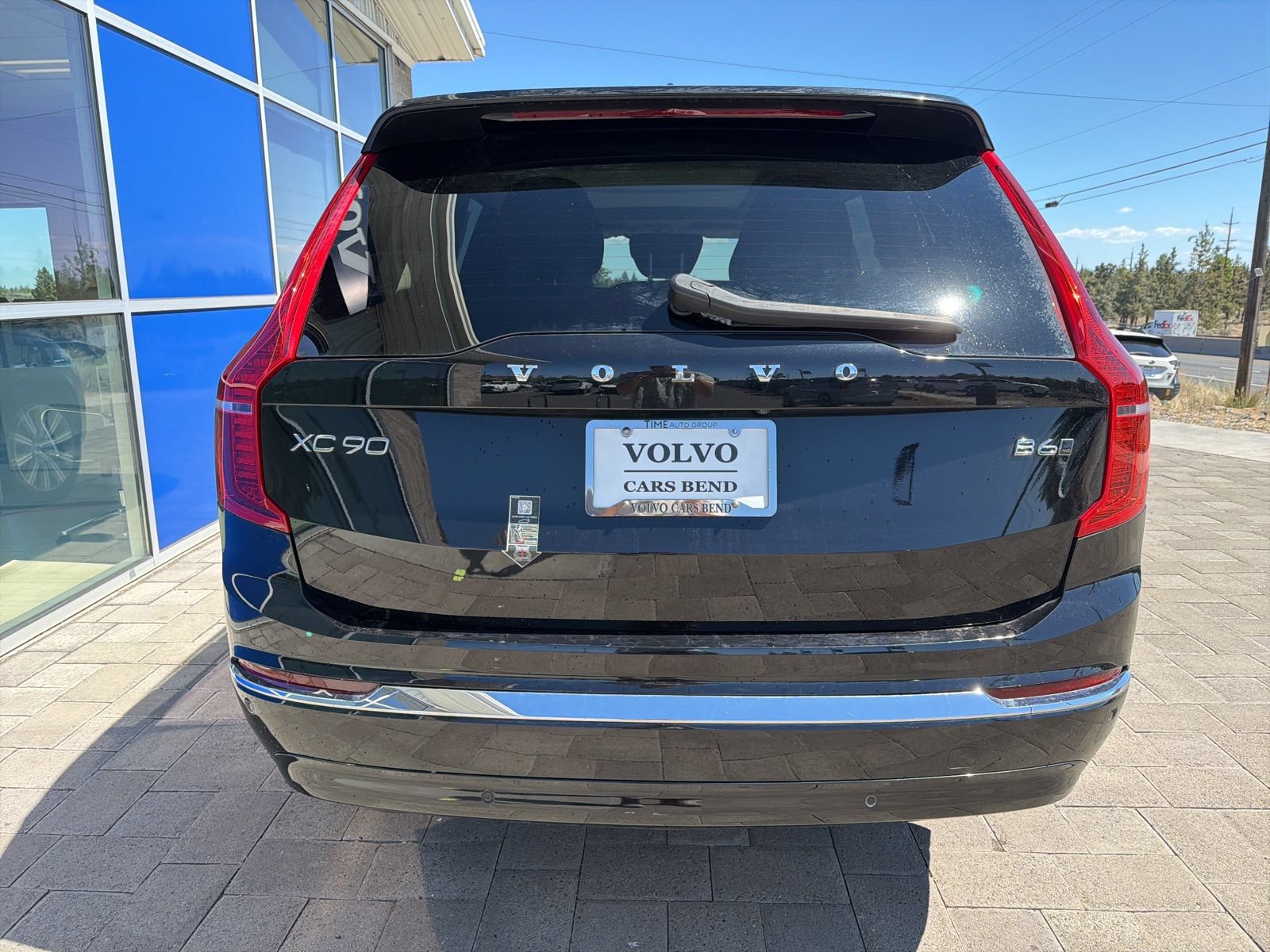 Used 2025 Volvo XC90 B6 Plus AWD/4WD image 6